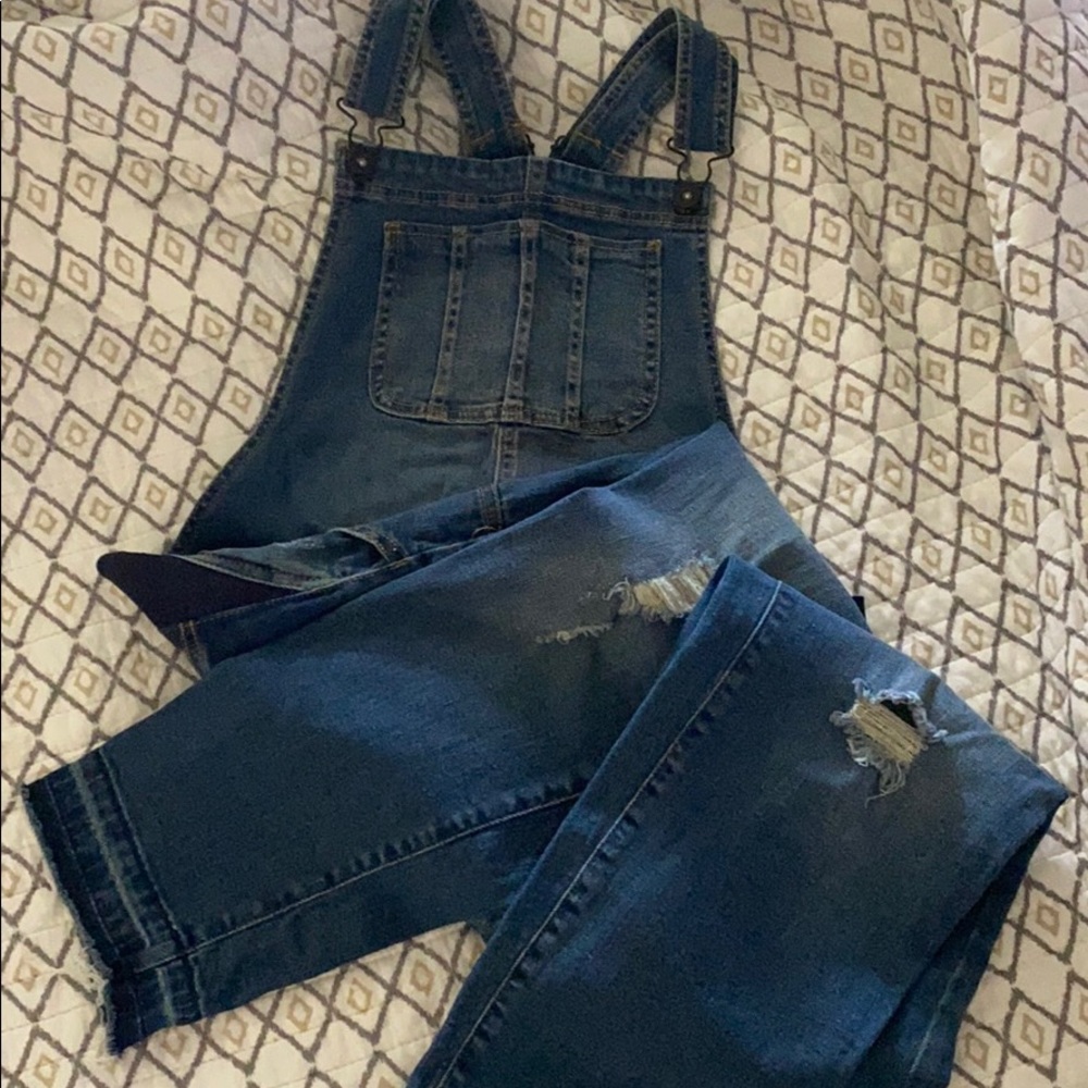 Maternity Overalls